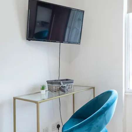 Double In Notting Hill, Private Minibar & Coffee Apartment London Exterior photo