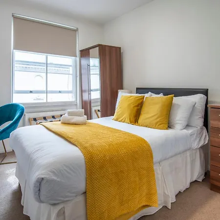 Double In Notting Hill, Private Minibar & Coffee Apartment London Exterior photo