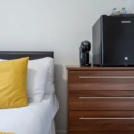 Double In Notting Hill, Private Minibar & Coffee Apartment London Exterior photo