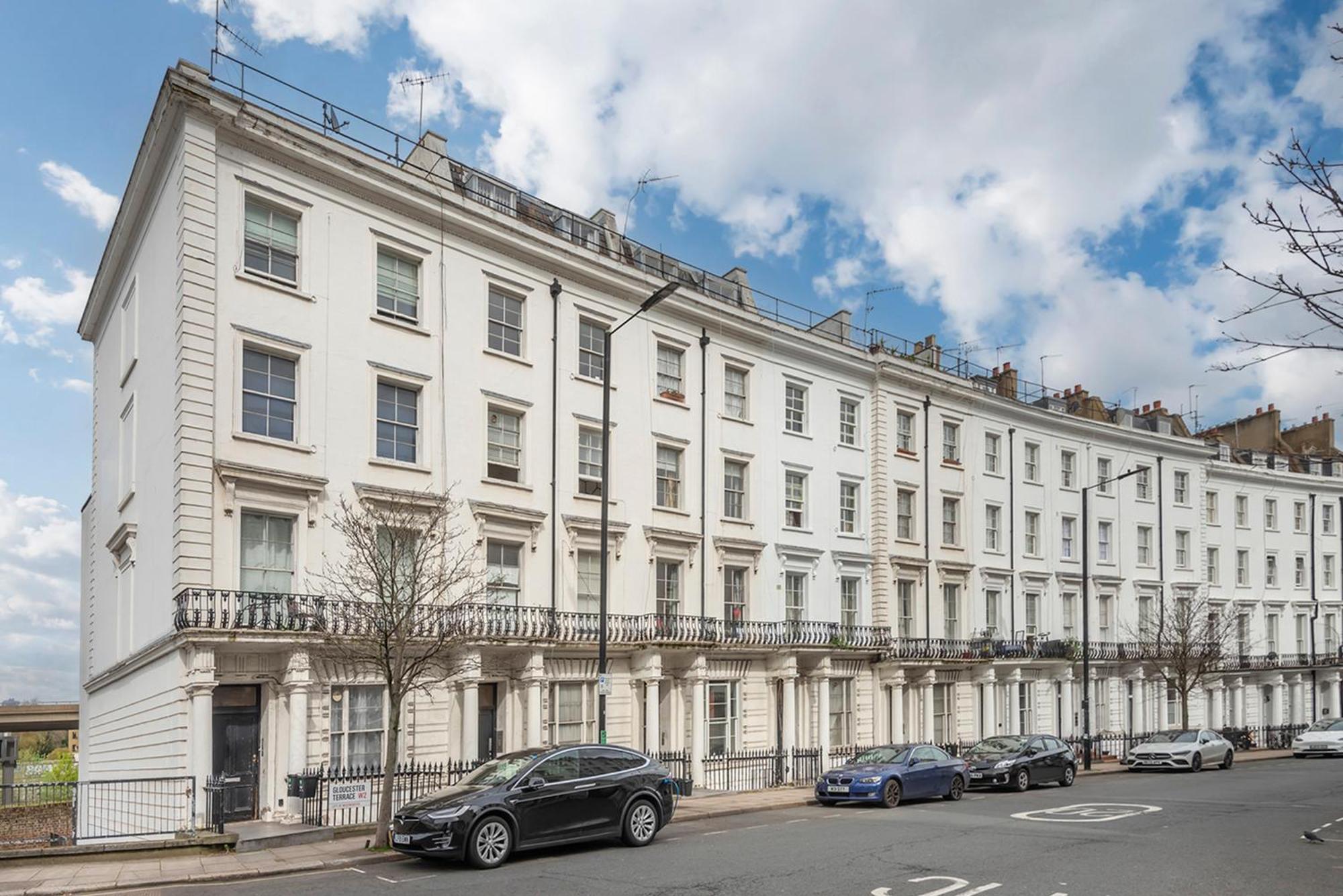 Double In Notting Hill, Private Minibar & Coffee Homestay